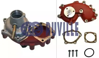 65882 RUVILLE Водяной насос