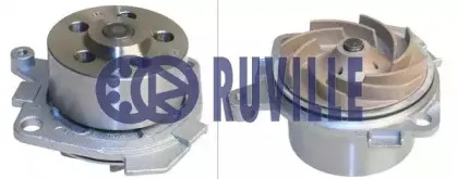 65883 RUVILLE Водяной насос