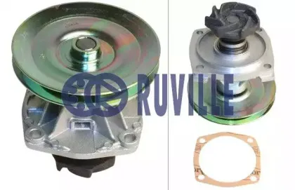 65890 RUVILLE Водяной насос