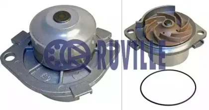 65895 RUVILLE Водяной насос