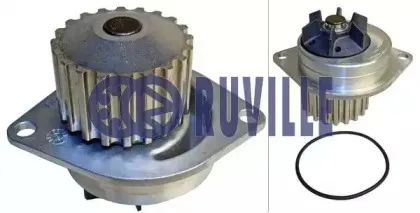 65903 RUVILLE Водяной насос
