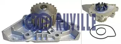 65906 RUVILLE Водяной насос