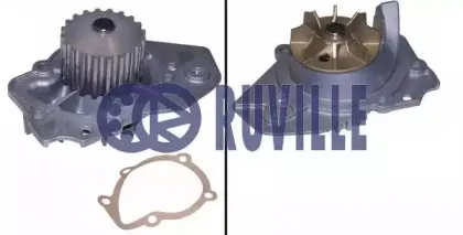 65912 RUVILLE Водяной насос