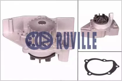 65921 RUVILLE Водяной насос