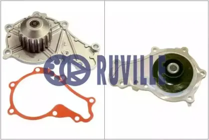65989 RUVILLE Водяной насос