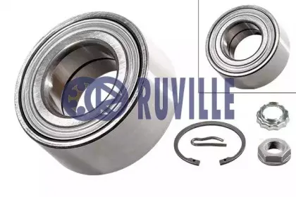 6613 RUVILLE Комплект подшипника ступицы колеса