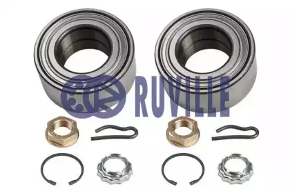 6613D RUVILLE Комплект подшипника ступицы колеса