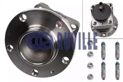 6636 RUVILLE Комплект подшипника ступицы колеса