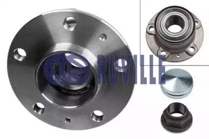 6640 RUVILLE Комплект подшипника ступицы колеса