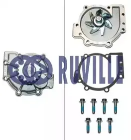 66530 RUVILLE Водяной насос