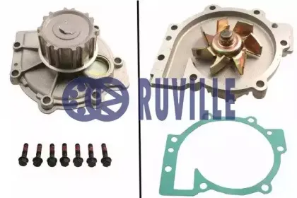 66531 RUVILLE Водяной насос