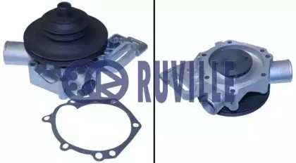 66623 RUVILLE Водяной насос