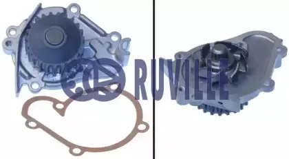 66807 RUVILLE Водяной насос