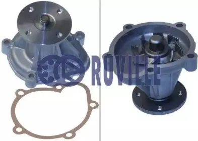 66834 RUVILLE Водяной насос