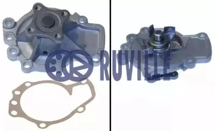 66848 RUVILLE Водяной насос