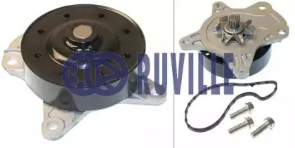 66926 RUVILLE Водяной насос
