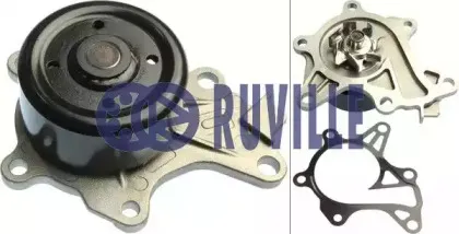 66934 RUVILLE Водяной насос