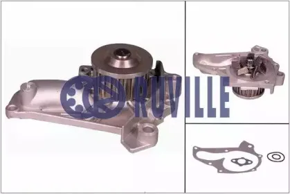 66970 RUVILLE Водяной насос