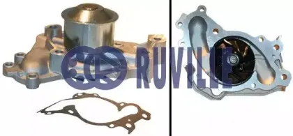 66978 RUVILLE Водяной насос