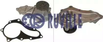 67001 RUVILLE Водяной насос