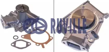 67010 RUVILLE Водяной насос