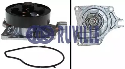 67018 RUVILLE Водяной насос
