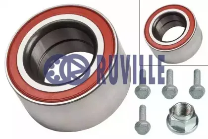 6711 RUVILLE Комплект подшипника ступицы колеса