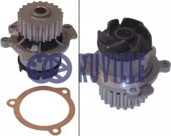67220 RUVILLE Водяной насос