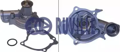 67305 RUVILLE Водяной насос