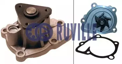 67319 RUVILLE Водяной насос