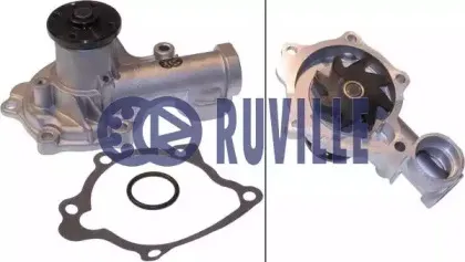 67337 RUVILLE Водяной насос