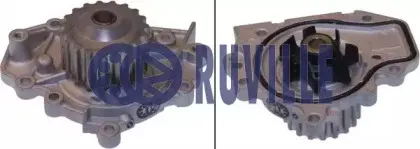 67400 RUVILLE Водяной насос