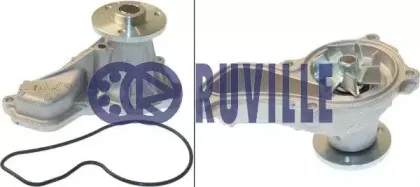 67408 RUVILLE Водяной насос