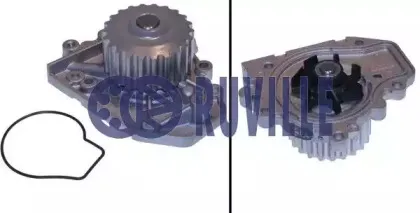 67413 RUVILLE Водяной насос