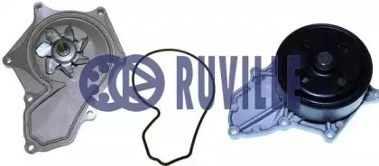 67414 RUVILLE Водяной насос