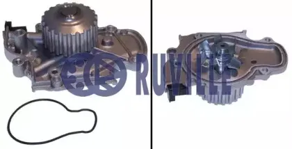 67420 RUVILLE Водяной насос