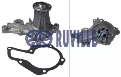 67705 RUVILLE Водяной насос