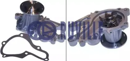 67707 RUVILLE Водяной насос