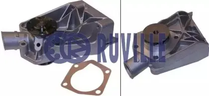67807 RUVILLE Водяной насос