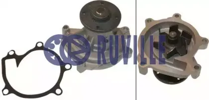 67901 RUVILLE Водяной насос