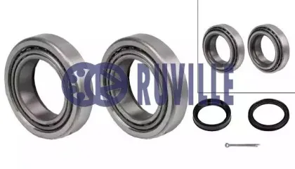 6802 RUVILLE Комплект подшипника ступицы колеса