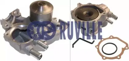 68105 RUVILLE Водяной насос
