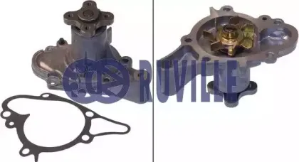 68400 RUVILLE Водяной насос