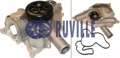 68611 RUVILLE Водяной насос