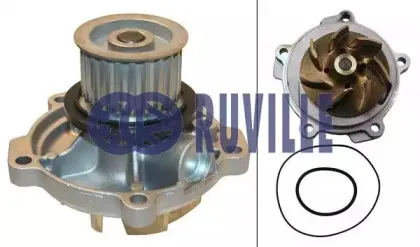 68612 RUVILLE Водяной насос