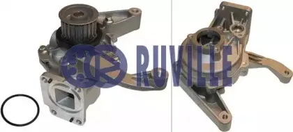 68614 RUVILLE Водяной насос