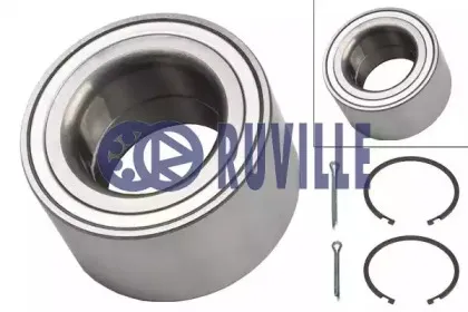 6867 RUVILLE Комплект подшипника ступицы колеса