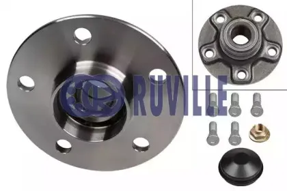 6868 RUVILLE Комплект подшипника ступицы колеса