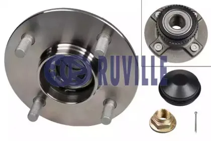 6875 RUVILLE Комплект подшипника ступицы колеса