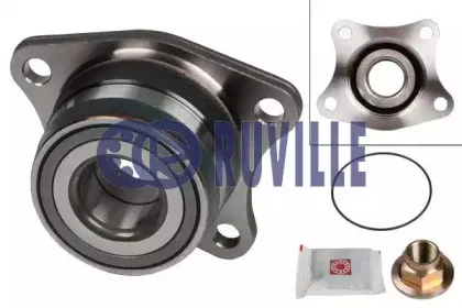 6920 RUVILLE Комплект подшипника ступицы колеса
